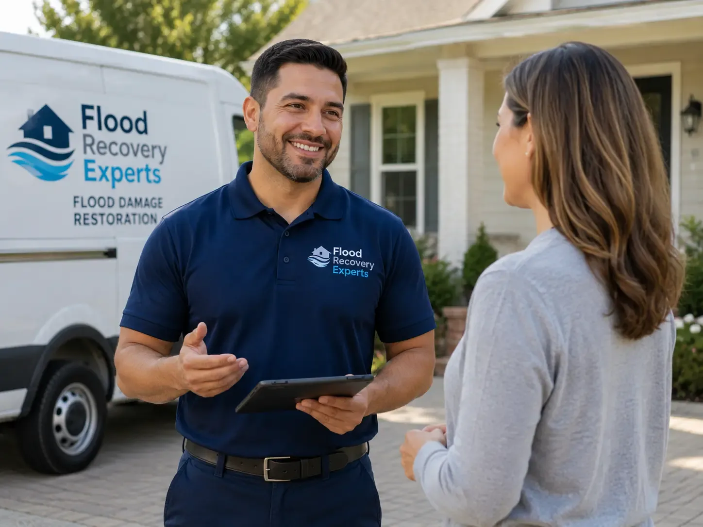 Flood Damage Cleanup Haughton, LA FAQs