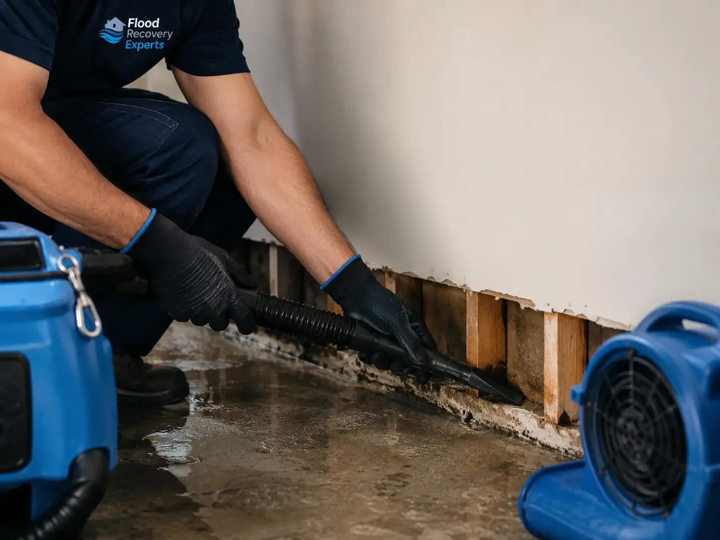 Why choose Flood Damage Cleanup in Haughton, LA